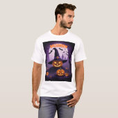 ウィッチハット Tシャツ (正面フル)