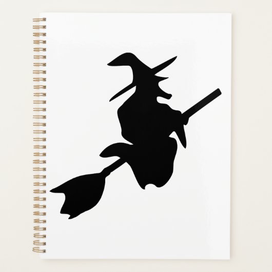 ウィッチハロウィン プランナー手帳 (正面)