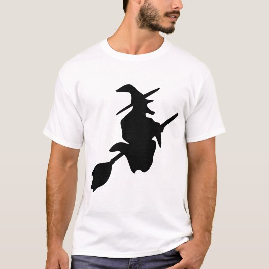 ウィッチハロウィン Tシャツ (正面)