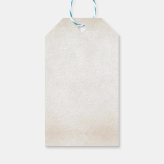 ウィッチハロウィーンナイトパーティー ギフトタグ (裏面)