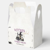 ウィッチハロウィーンナイトパーティー フェイバーボックス (オープン)