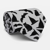 ウィッチハロウィーンネックタイ ネクタイ (ロール)