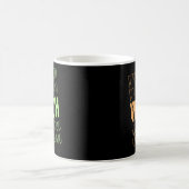 ウィッチハロウィーンマグ コーヒーマグカップ (中央)