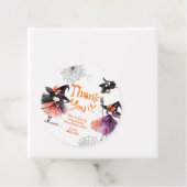 ウィッチハロウィーン誕生日パ感謝していーティー フェイバータグ (インサイチュ)