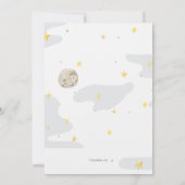 ウィッチハローウィンパーティ招待状 招待状 (裏面)