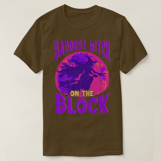ウィッチハローウィンパーティ623 Tシャツ (デザイン正面)