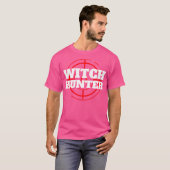 ウィッチハンターハロウィーン Tシャツ (正面フル)