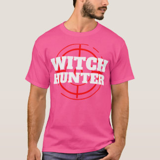 ウィッチハンターハロウィーン Tシャツ