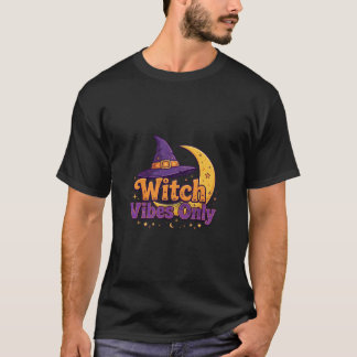 ウィッチバイブス限定ハロウィンTシャツ Tシャツ