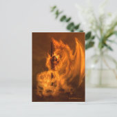 ウィッチバーンはがき ポストカード (スタンド正面)