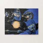 ウィッチパズル ジグソーパズル (横)