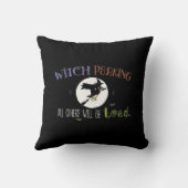 ウィッチパーキング クッション (裏面)