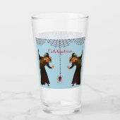 ウィッチパーティー タンブラーグラス (裏面)