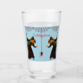 ウィッチパーティー タンブラーグラス (正面)