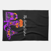 ウィッチファッショニスタキッチンタオル キッチンタオル (横)