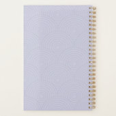 ウィッチフル考えス プランナー手帳 (裏面)