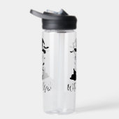 ウィッチブルハロウィーン ウォーターボトル (右面)