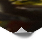 ウィッチヘイゼルフラワー ポスター (角)