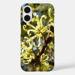 ウィッチヘイゼルフラワー iPhone 16ケース
