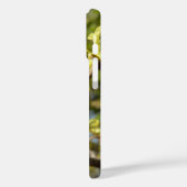 ウィッチヘイゼルフラワー Case-Mate iPhoneケース (裏面 / 左)