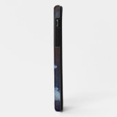 ウィッチヘッドネブラアウター宇宙 Case-Mate iPhoneケース (裏面/左)