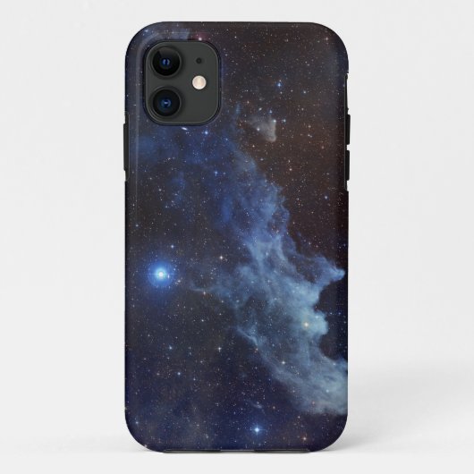 ウィッチヘッドネブラアウター宇宙 Case-Mate iPhoneケース (裏面)