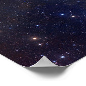 ウィッチヘッドネブラNASA宇宙 ポスター (角)