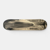 ウィッチヘブンスケートボード スケートボード (横)