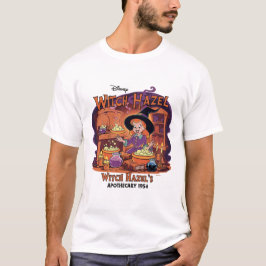 ウィッチヘーゼルの薬局 1954年 薬局 Tシャツ