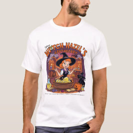 ウィッチヘーゼルの薬局 1954年 薬局 Tシャツ
