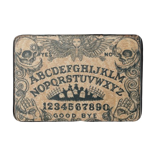 ウィッチボードバスマット バスマット (正面)