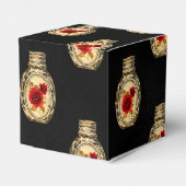 ウィッチポーションボトルゴシック結婚ズ フェイバーボックス (裏面サイド)