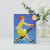 ウィッチモダン ポストカード (スタンド正面)