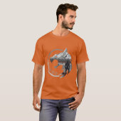 ウィッチャーセールのギフト Tシャツ (正面フル)