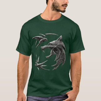 ウィッチャー Netflix ギフト Tシャツ