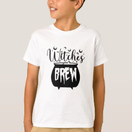 ウィッチュ不気味レビュールハロウィカッコいいン Tシャツ