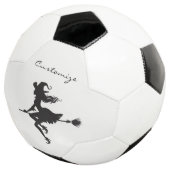 ウィッチライディングブロムハロウィンサンダー_コーブ サッカーボール (3/4)
