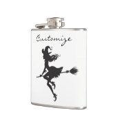 ウィッチライディングブロムハロウィンサンダー_コーブ フラスク (左)