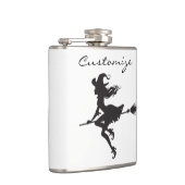 ウィッチライディングブロムハロウィンサンダー_コーブ フラスク (右)