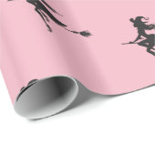 ウィッチライディングブロムハロウィンサンダー_コーブ ラッピングペーパー (ロールコーナー)