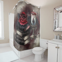 ウィッチリー | スペルブックトームズ&スカルキャンドル