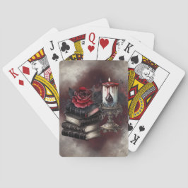 ウィッチリー | スペルブックトームズ&スカルキャンドル トランプ