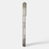 ウィッチリー | ダーク邪悪なゴシック様式の影を持つ赤い魔女 Case-Mate iPhoneケース (裏面 / 右)