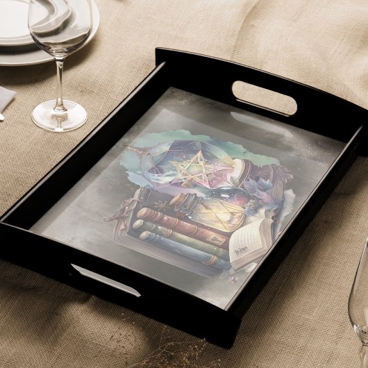 ウィッチリー | パステルスペルブックトームズアンドクリスタルボール 薄葉紙