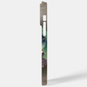 ウィッチリー | パステルスペルブックトームズアンドクリスタルボール Case-Mate iPhoneケース (裏面 / 左)