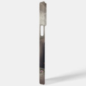 ウィッチリー | パステルスペルブックトームズアンドクリスタルボール Case-Mate iPhoneケース (裏面 / 右)