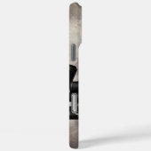 ウィッチリー | 魔法アイテムスペルブックとクリスタルボール Case-Mate iPhoneケース (裏面 / 右)