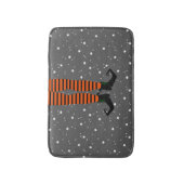 ウィッチレッグバスマット バスマット (正面縦)