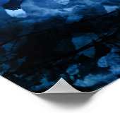 ウィッチングアワープリント ポスター (角)