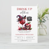 ウィッチングゴシックバチェロレッテ 招待状 (スタンド正面)